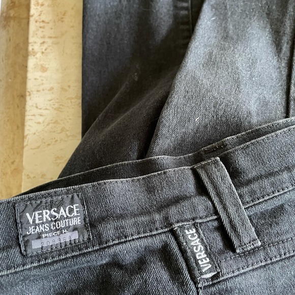 Women’s VERSACE jeans - Picture 4 of 7